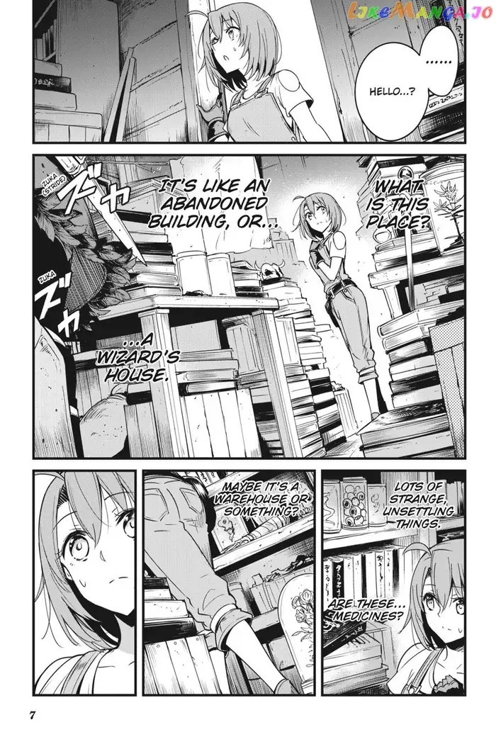Goblin Slayer: Side Story Year One Chapter 43 image 08_optimized_optimized